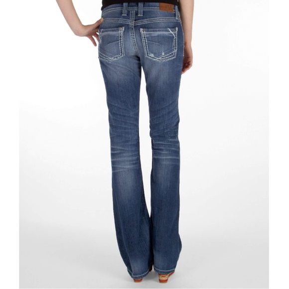 🌸 Y2K BKE Low Rise Jeans 🌸 - Picture 2 of 13